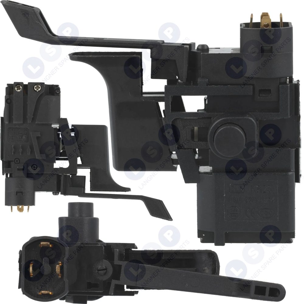 Spínače pre vŕtačku Bosch GBH 2-24 1617200077